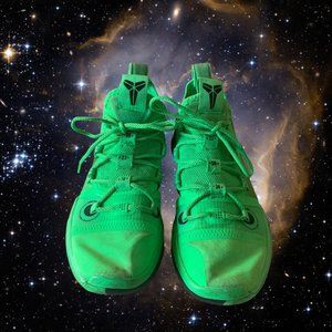 Kobe Exodus A.D.  Neon Green